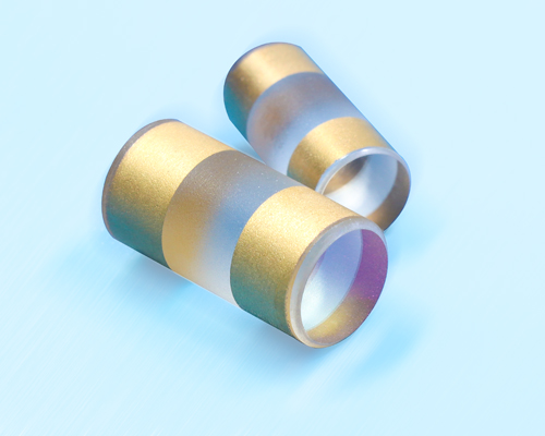 Кристаллы DKDP для приложений EO